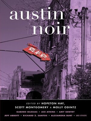 cover image of Austin Noir (Akashic Noir)